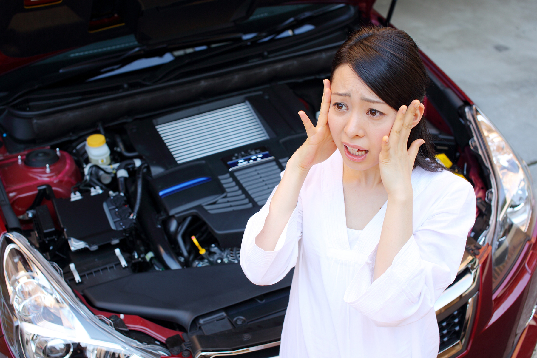 旧車が故障したらどうする？知っておきたい修理の依頼先や対処法を解説！